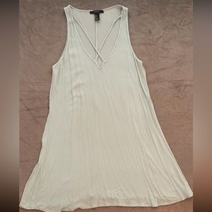 Seafoam Green Summer Dress